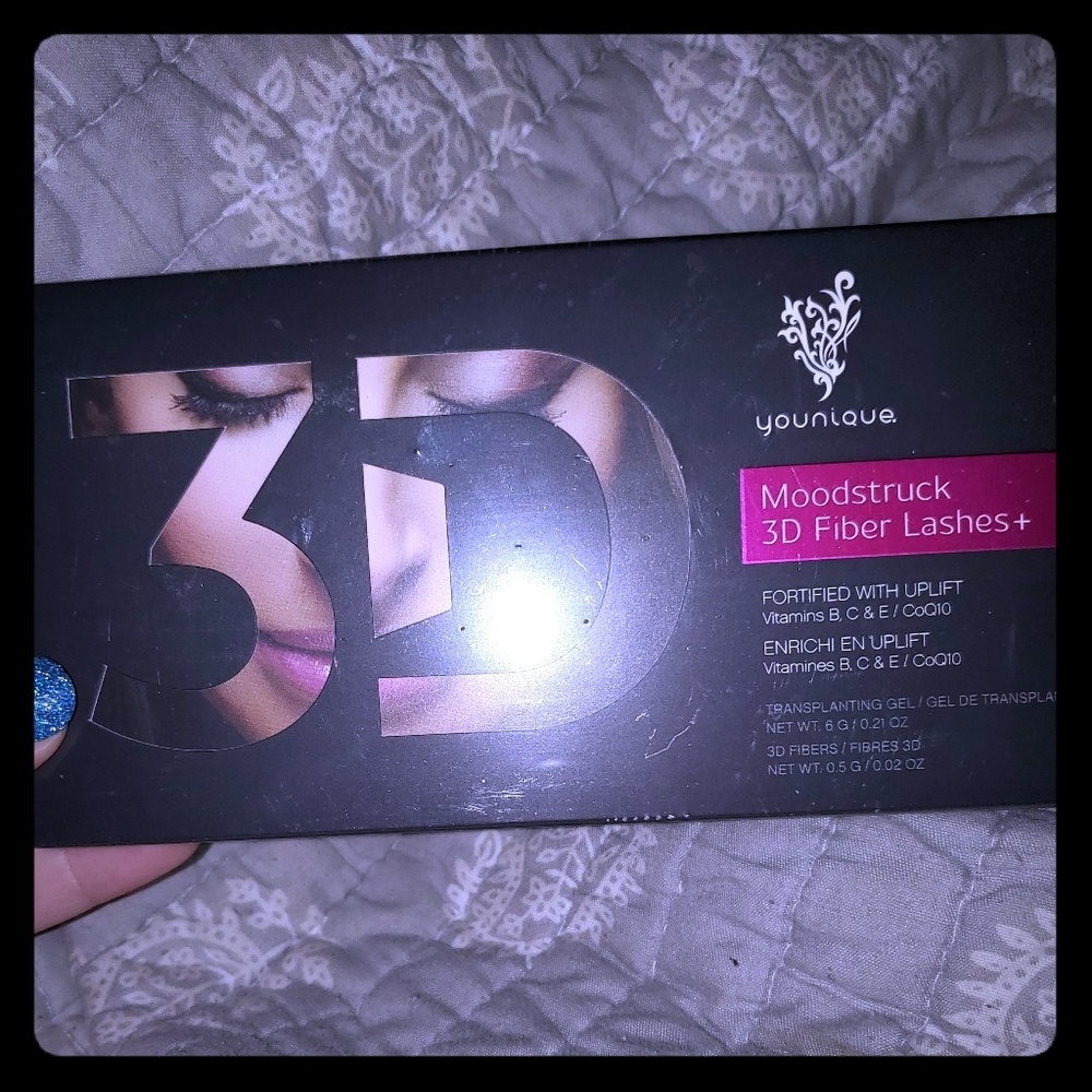 3D Fiber Lashes+ by Younique